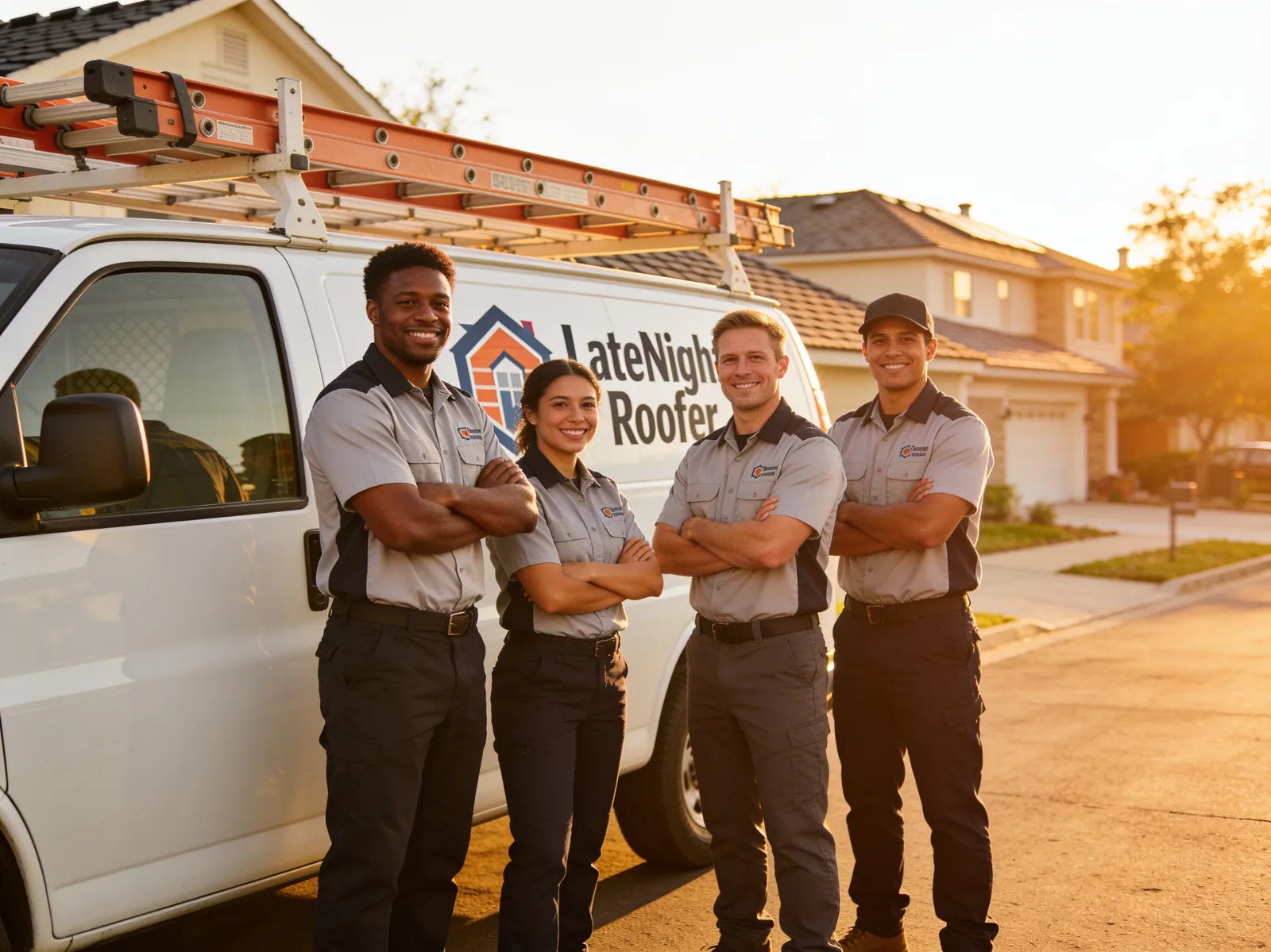 Emergency Roof Repair company in Redding, IA